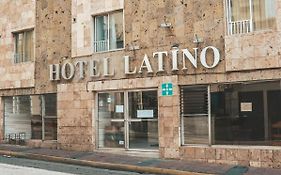 Hotel Latino en Guadalajara